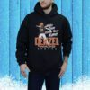 Browns Denzel Ward Signature Hoodie Shirt