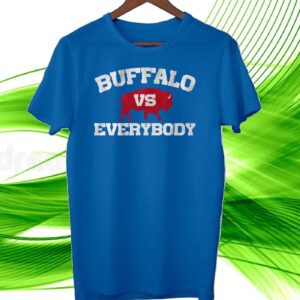 Buffalo vs. Everybody SweatShirt