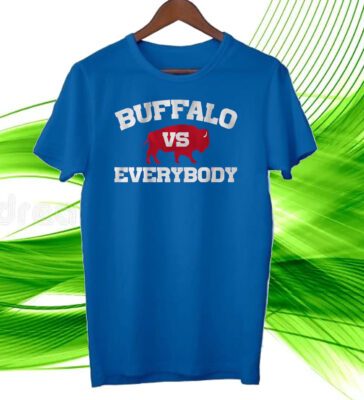 Buffalo vs. Everybody SweatShirt