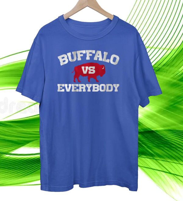 Buffalo vs. Everybody SweatShirts