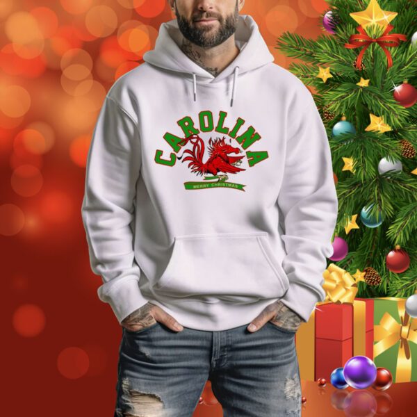 Bullward Carolina Merry Christmas Sweater