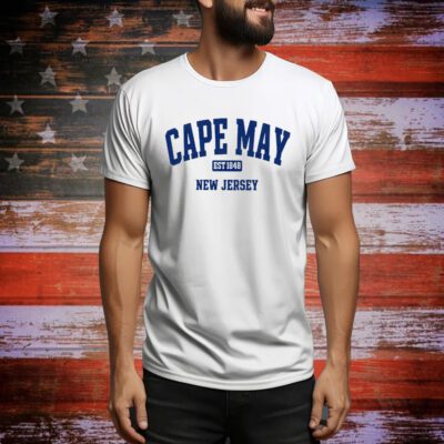 Cape May SweatShirts
