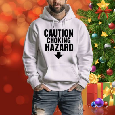 Caution Choking Hazard Sweater