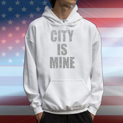 Champagnepapi City Is Mine T-Shirts