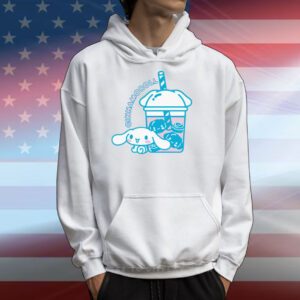 Cinnamoroll Bubble Tea T-Shirts