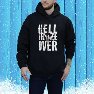 Cm Punk Hell Froze Over Sweater