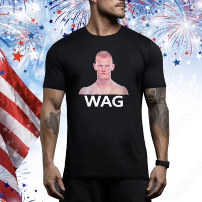 Colby Covington Wag Hoodie Shirts