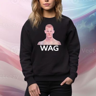 Colby Covington Wag Hoodie TShirts