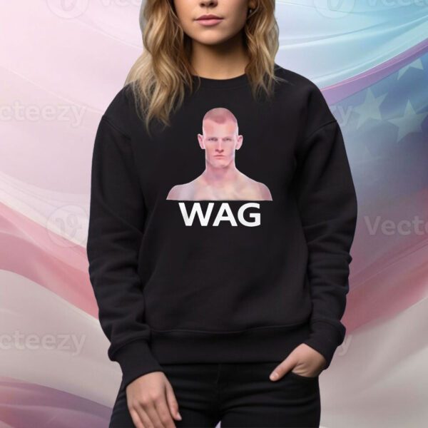 Colby Covington Wag Hoodie TShirts