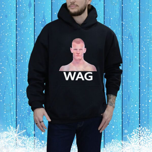 Colby Covington Wag Hoodie Shirt