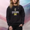 Columbus Crew 2023 Mls Eastern Conference Champions Locker Room SweatShirt