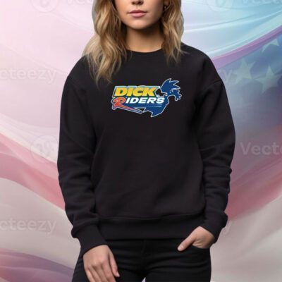 Cripfordperhaps Sonic Dick Riders SweatShirt