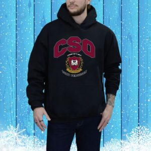 Cso University Champ Shit Only Tony Ferguson Full Violence Sweater