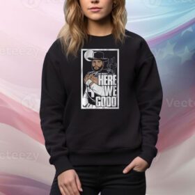 Dak Prescott: Here We Go Poster SweatShirt