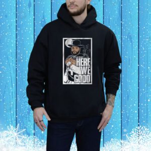 Dak Prescott: Here We Go Poster Sweater