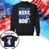 Dak Prescott Yeaah Here We Go SweatShirt