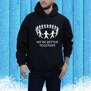 Dantebowe We're Better Together Sweater