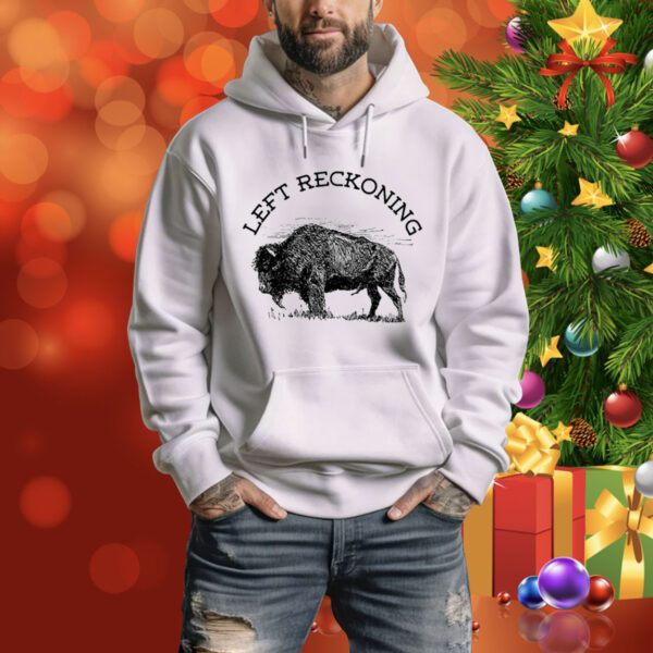 David Griscom Plains Left Reckoning SweatShirts