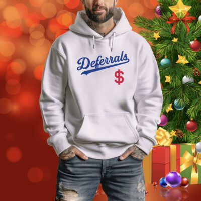 Deferred Money Is no Object For Los Angeles Sweater