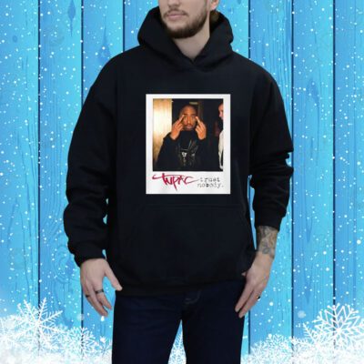 Destiny Jones Tupac Trust Nobody Sweater