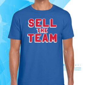 Detroit: Sell the Team T-Shirt