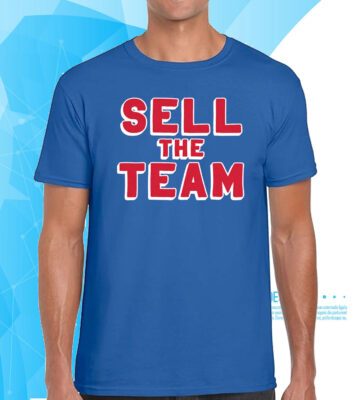 Detroit: Sell the Team T-Shirt