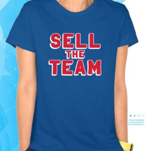 Detroit: Sell the Team T-Shirts