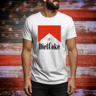 Diet Coke Marlboro Hoodie Shirts