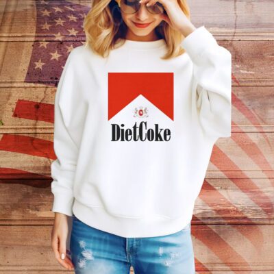 Diet Coke Marlboro Hoodie TShirt