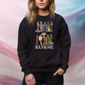 Drag Queen Banksie Hoodie TShirts