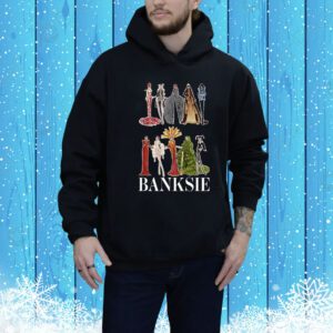 Drag Queen Banksie Hoodie Shirt