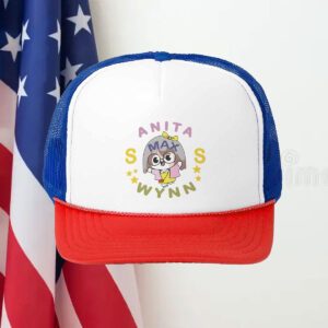 Drake Anita Max Wynn Trucker Hat