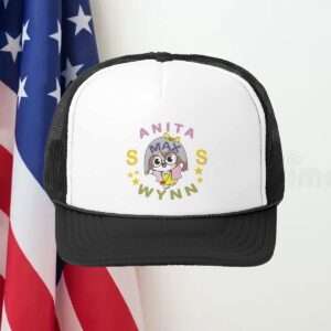 Drake Anita Max Wynn Trucker Cap