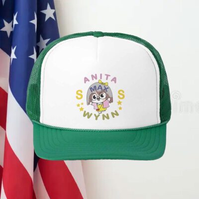 Drake Anita Max Wynn Trucker Cap Hat
