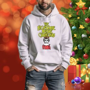 Elf On The Shelf The Nightmare Before Christmas Sweater