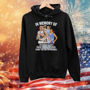 Eric Montross In The Memory Thank You T-Shirts