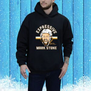Expressive Mark Stone Vegas Golden Knights Signature Sweater