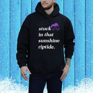 Fall Out Boy Stuck In That Sunshine Riptide Sweater