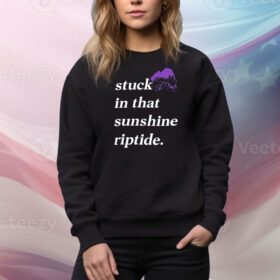 Fall Out Boy Stuck In That Sunshine Riptide SweatShirt