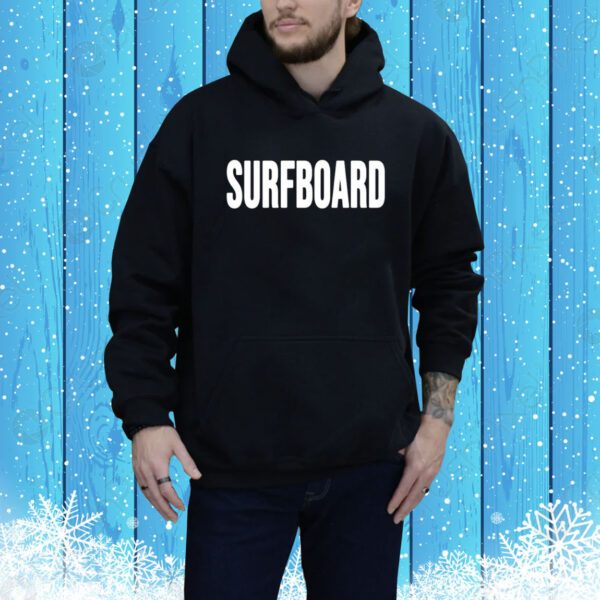 Fergyonce Surfboard SweatShirts