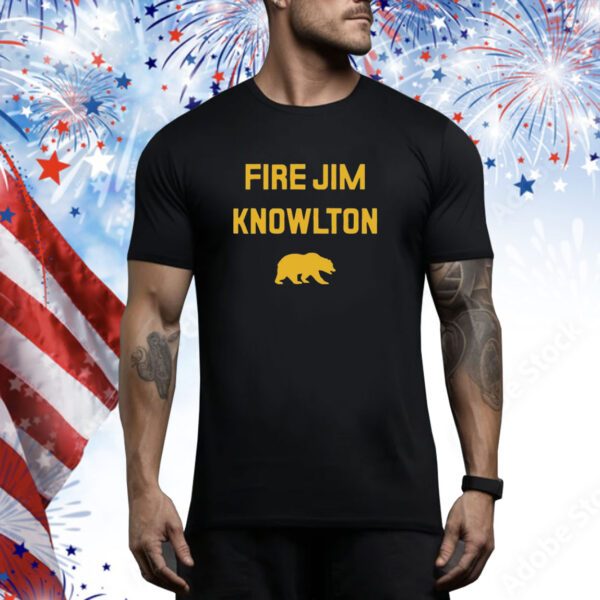 Fire Jim Knowlton SweatShirt