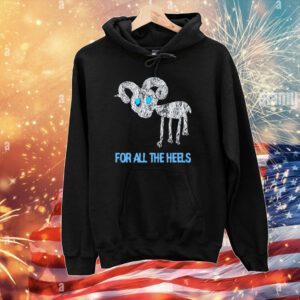 Five Goats For All The Heels T-Shirts