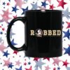 Florida State Seminoles Robbed Mug