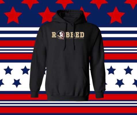 Florida State Seminoles Robbed TShirts