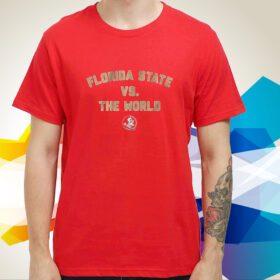 Florida State vs. the World SweatShirt