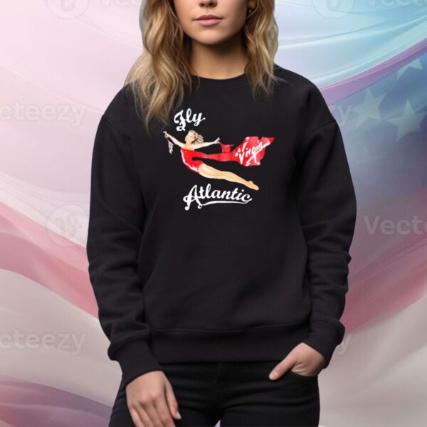 Fly Virgin Atlantic SweatShirt