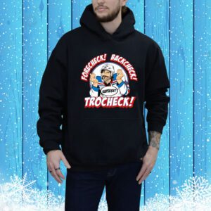 Forecheck Backcheck Trocheck Kapeesh Sweater