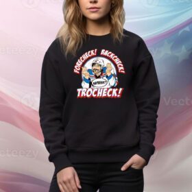 Forecheck Backcheck Trocheck Kapeesh SweatShirt