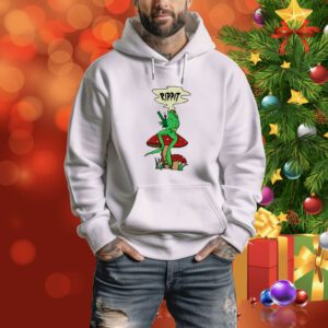 Fourtwenty Rippit Frog Sweater