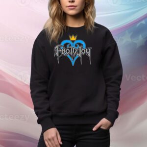 Fromjoy Kingdom Hearts SweatShirt